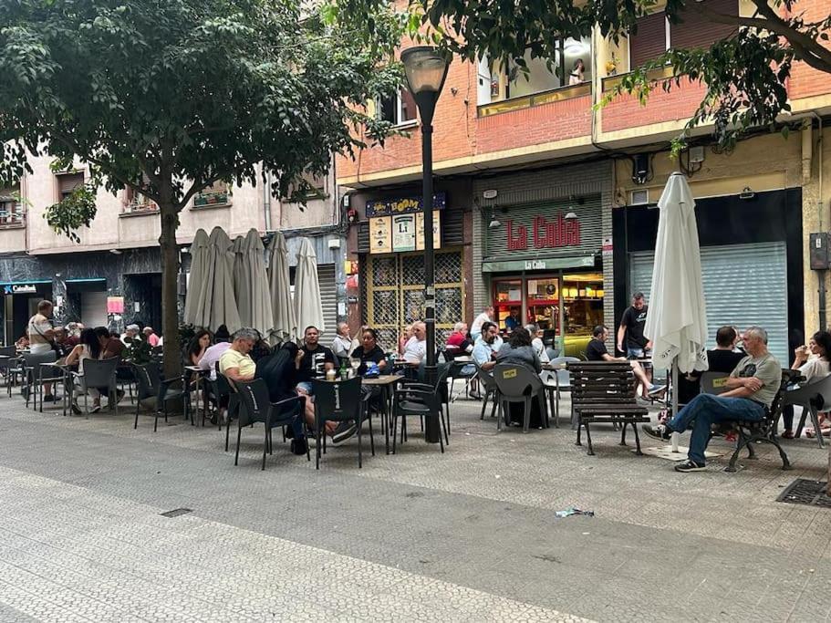 Precioso Apartamento A Estrenar En Bilbao. Εξωτερικό φωτογραφία