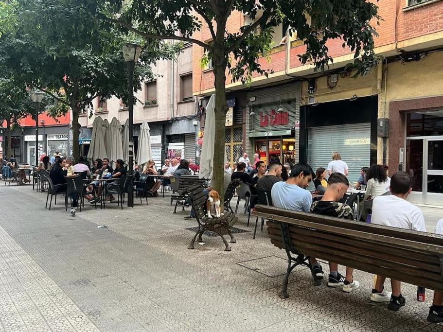 Precioso Apartamento A Estrenar En Bilbao. Εξωτερικό φωτογραφία