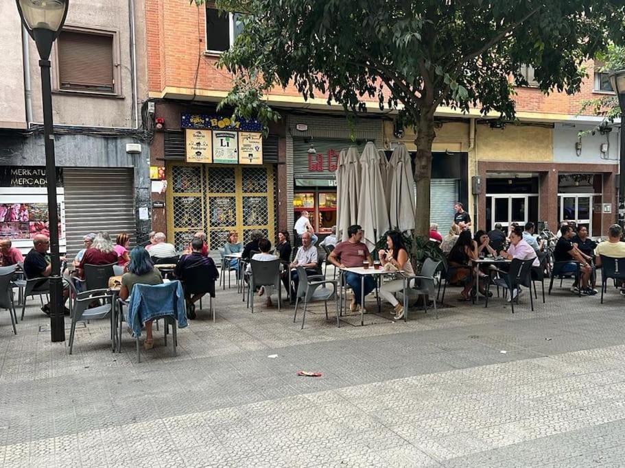 Precioso Apartamento A Estrenar En Bilbao. Εξωτερικό φωτογραφία